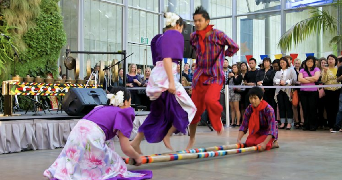 4 Types of Dance You May Never Have Heard of SHE SHINES ON Dance Tours