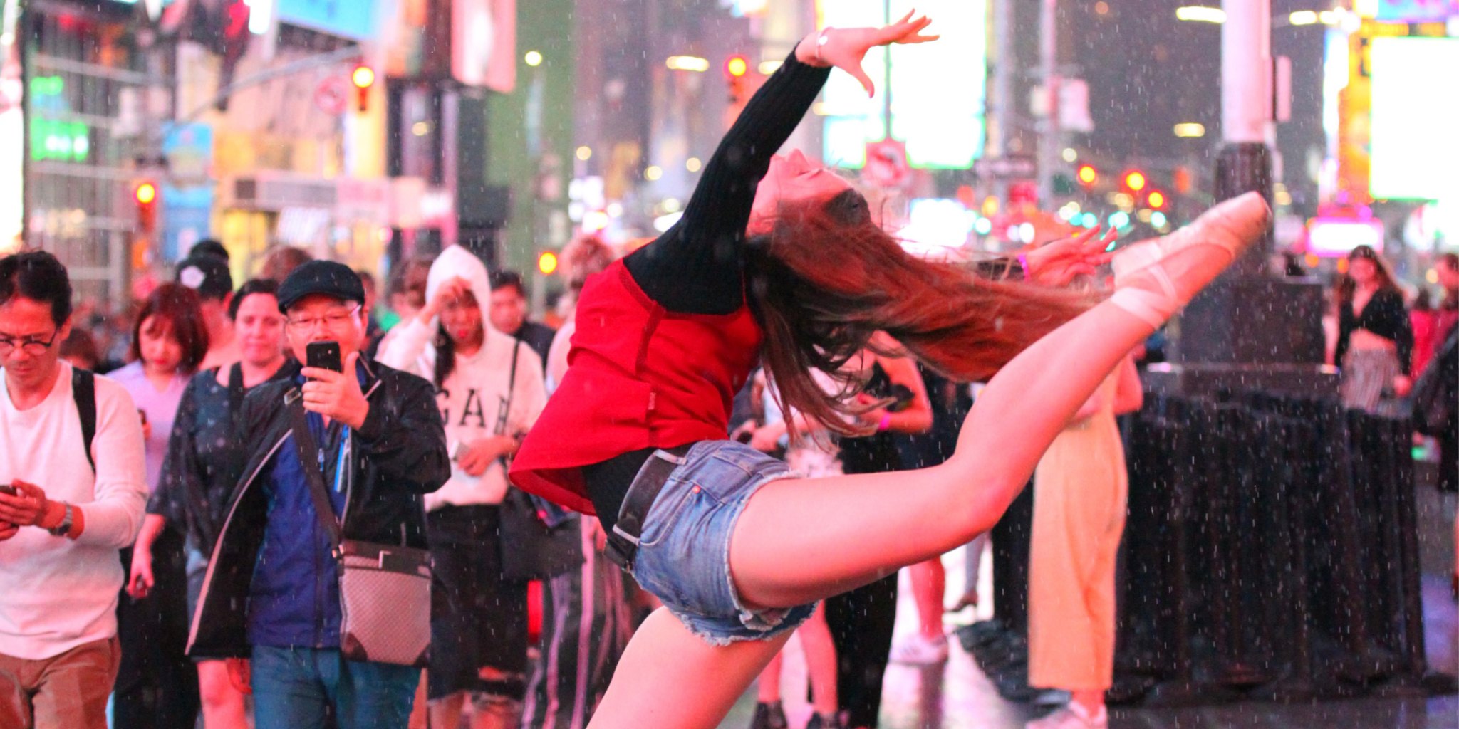 Top 9 Cities For Dancers To Live SHE SHINES ON Dance Tours