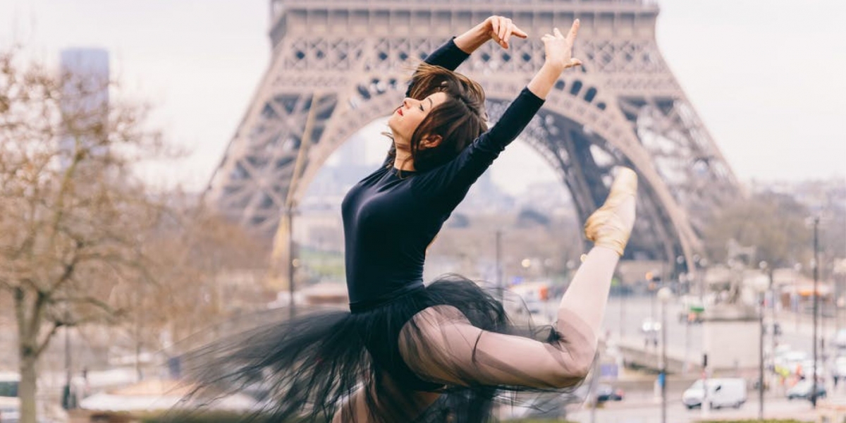 Paris Dancing Riverside Top 9 Cities For Dancers To Live - SHE SHINES ON | Dance Tours